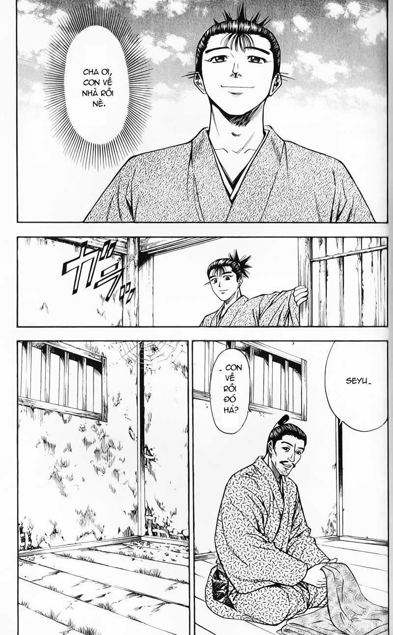 Sơn Tặc Vương Seyu Chapter 51 trang 34