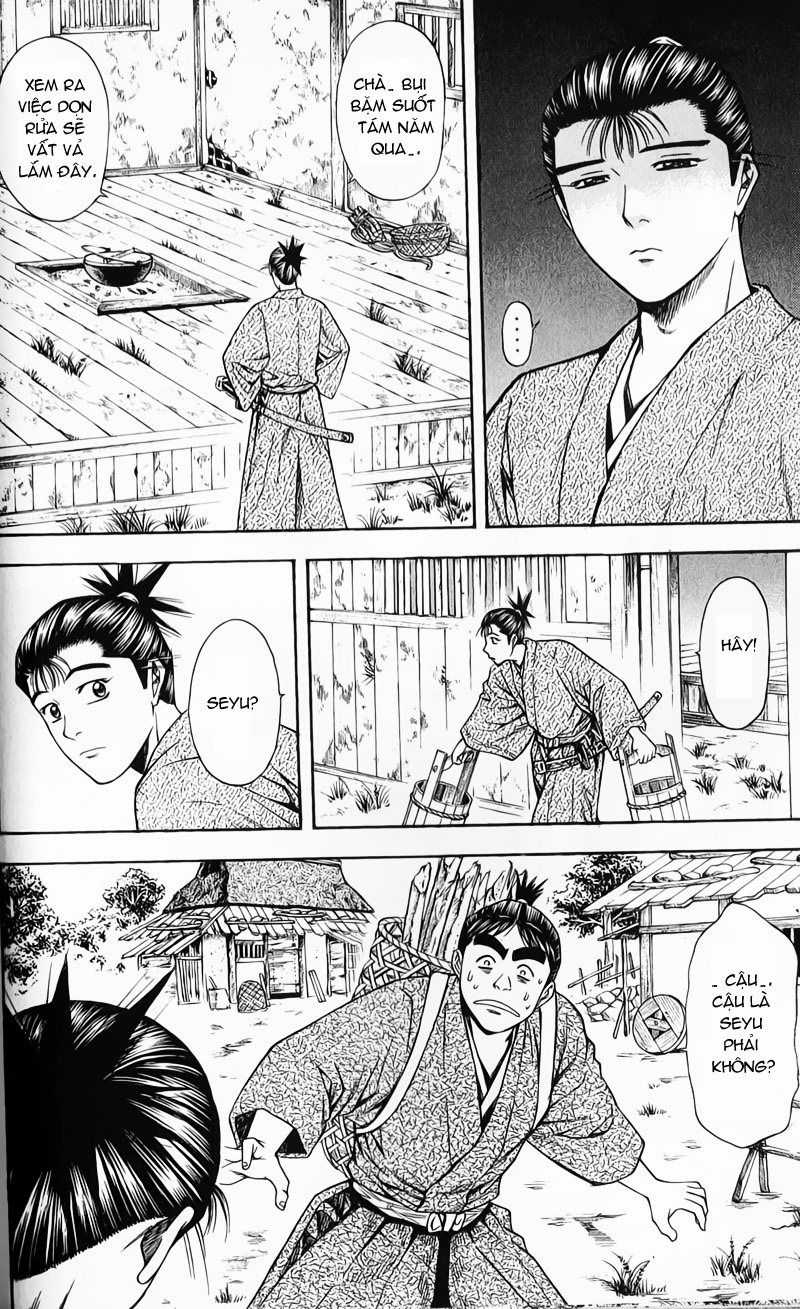 Sơn Tặc Vương Seyu Chapter 51 trang 35