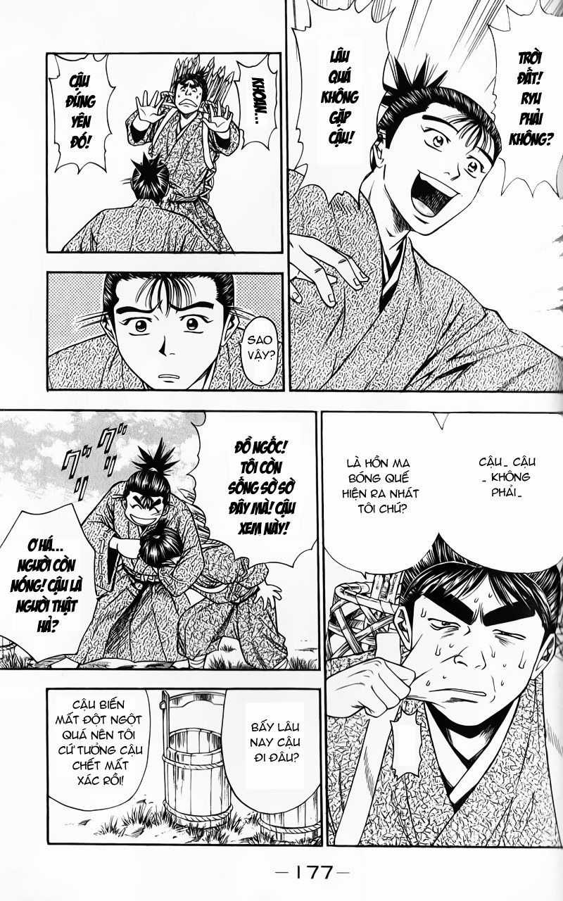 Sơn Tặc Vương Seyu Chapter 51 trang 36