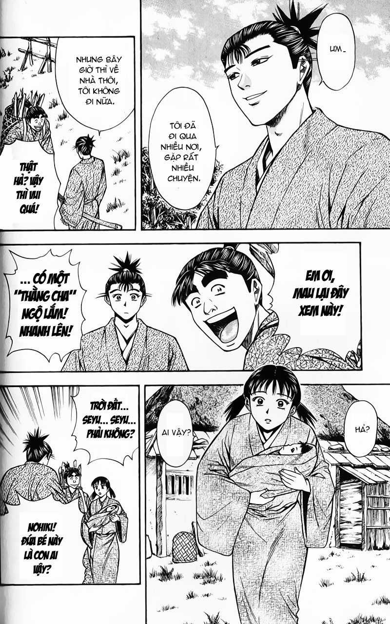 Sơn Tặc Vương Seyu Chapter 51 trang 37