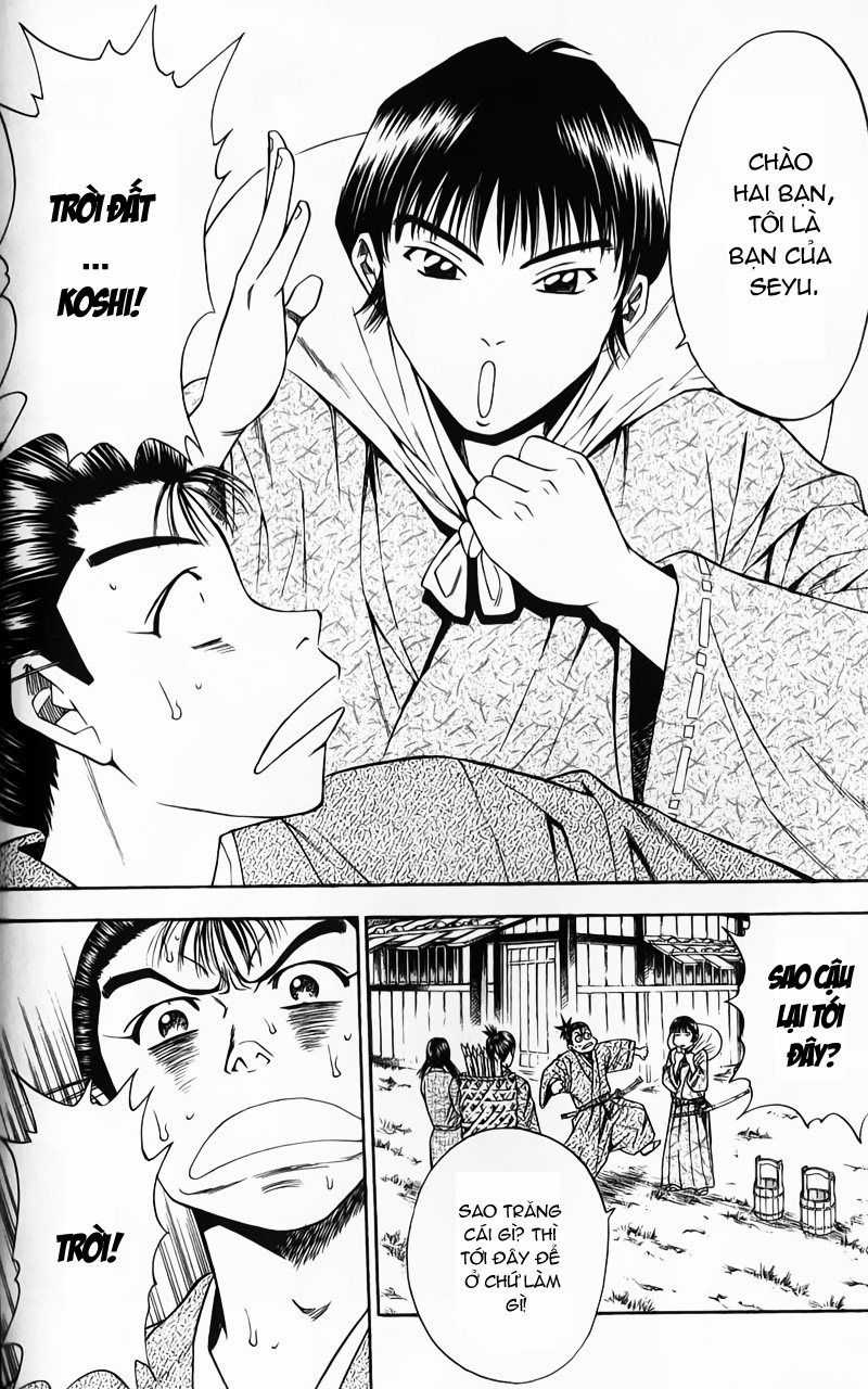 Sơn Tặc Vương Seyu Chapter 51 trang 39