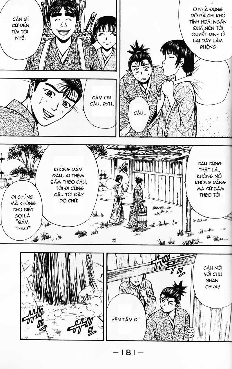 Sơn Tặc Vương Seyu Chapter 51 trang 40