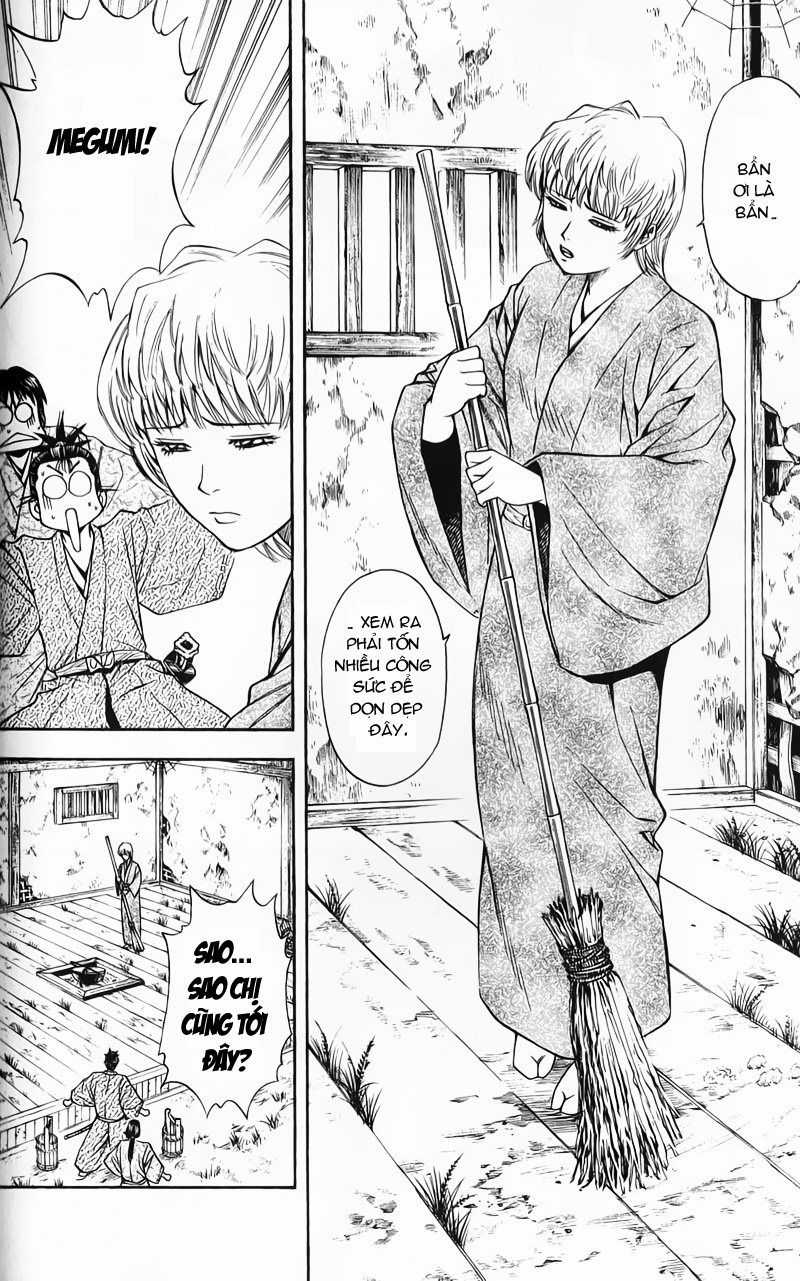 Sơn Tặc Vương Seyu Chapter 51 trang 41