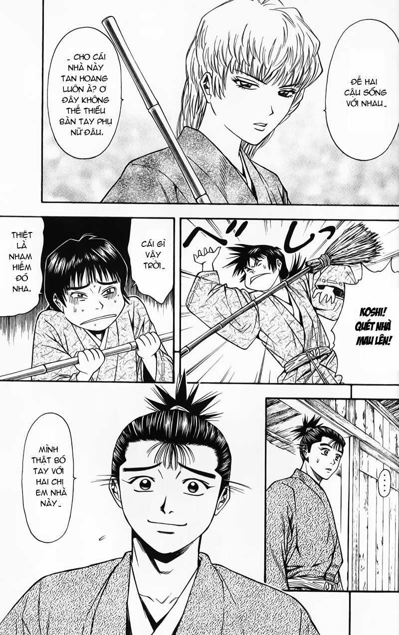 Sơn Tặc Vương Seyu Chapter 51 trang 42