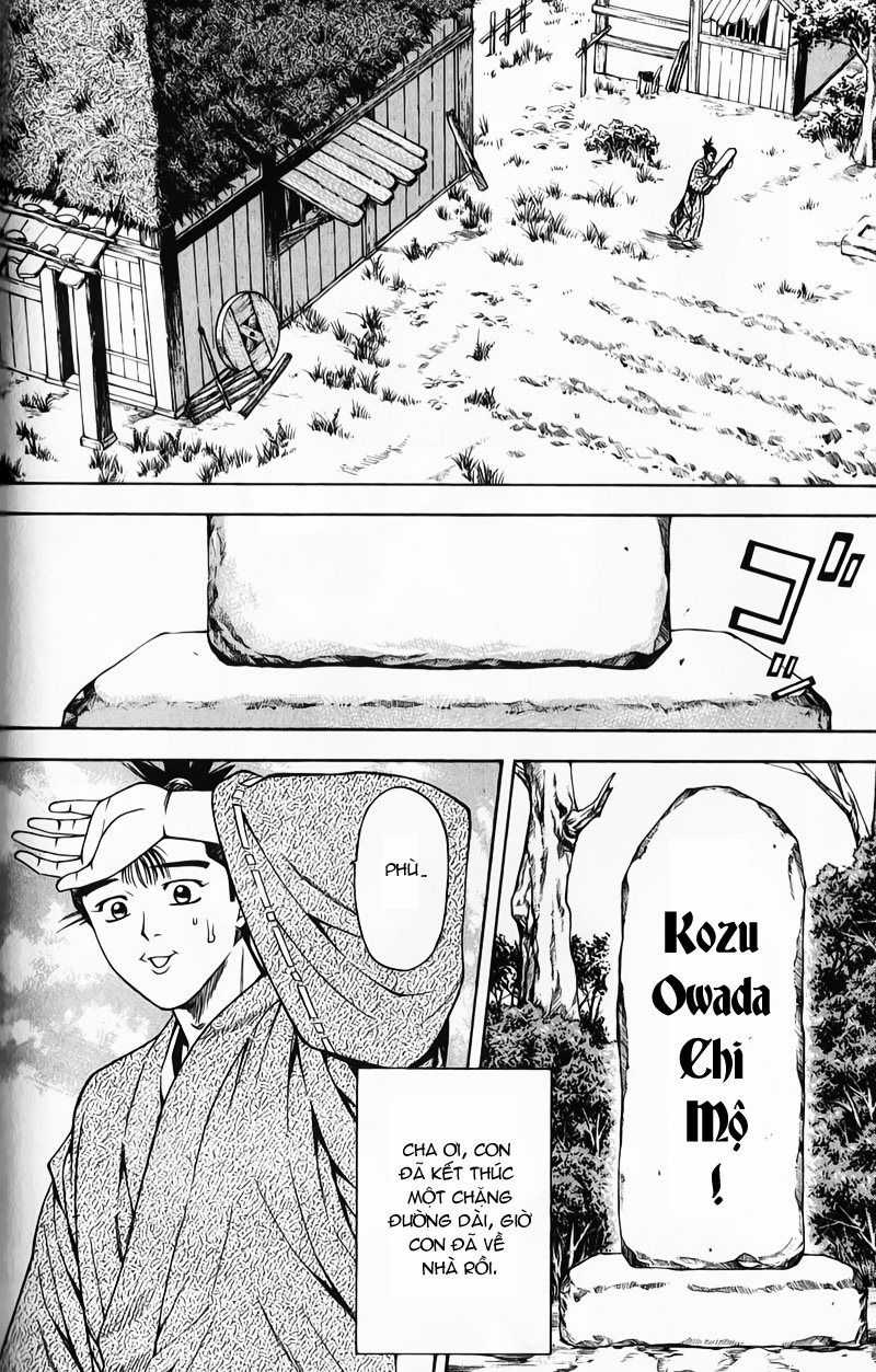 Sơn Tặc Vương Seyu Chapter 51 trang 43