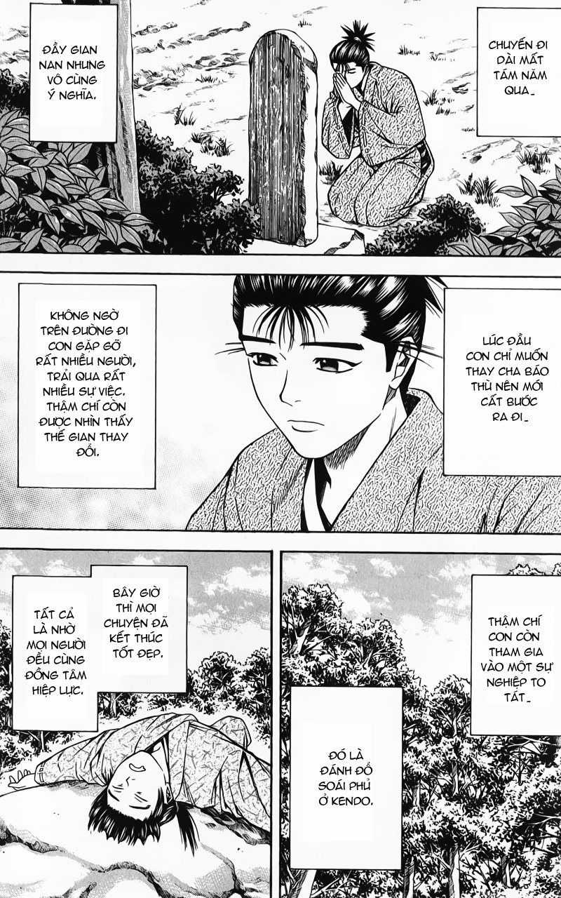 Sơn Tặc Vương Seyu Chapter 51 trang 44