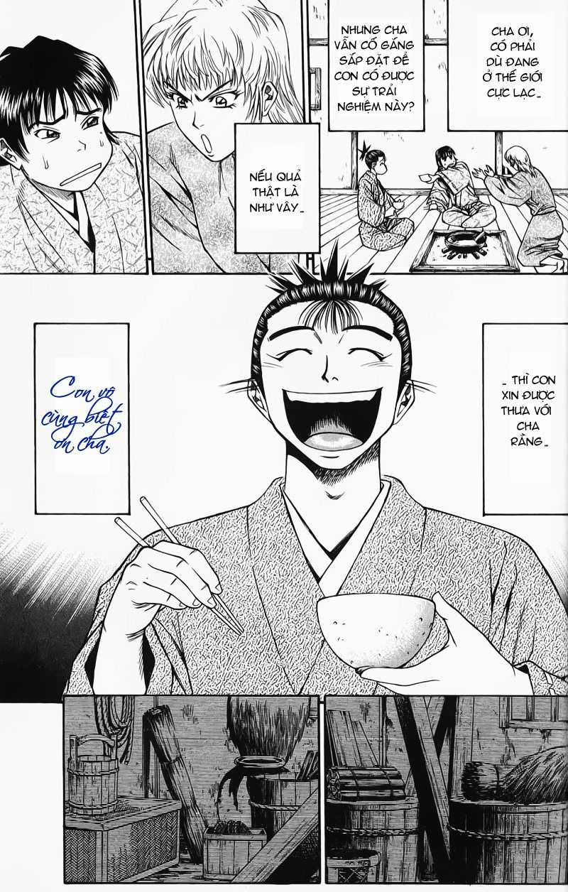 Sơn Tặc Vương Seyu Chapter 51 trang 46