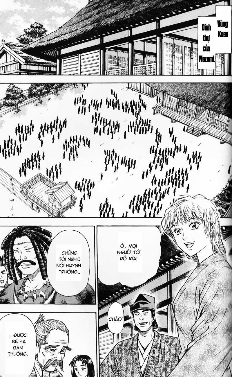 Sơn Tặc Vương Seyu Chapter 51 trang 6