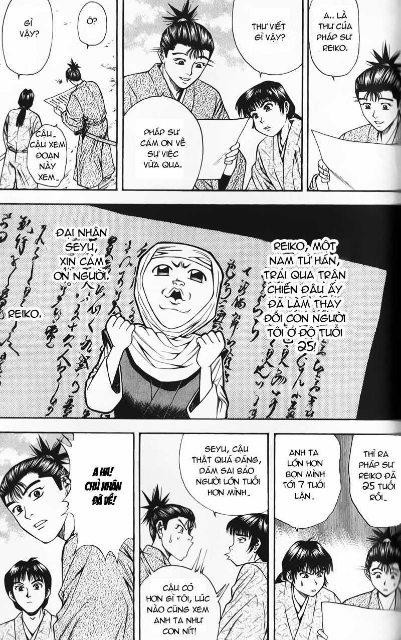 Sơn Tặc Vương Seyu Chapter 51 trang 8