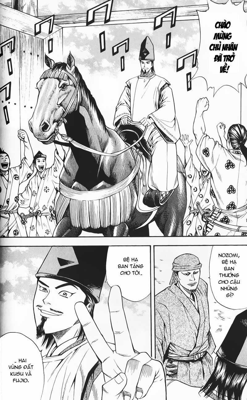 Sơn Tặc Vương Seyu Chapter 51 trang 9