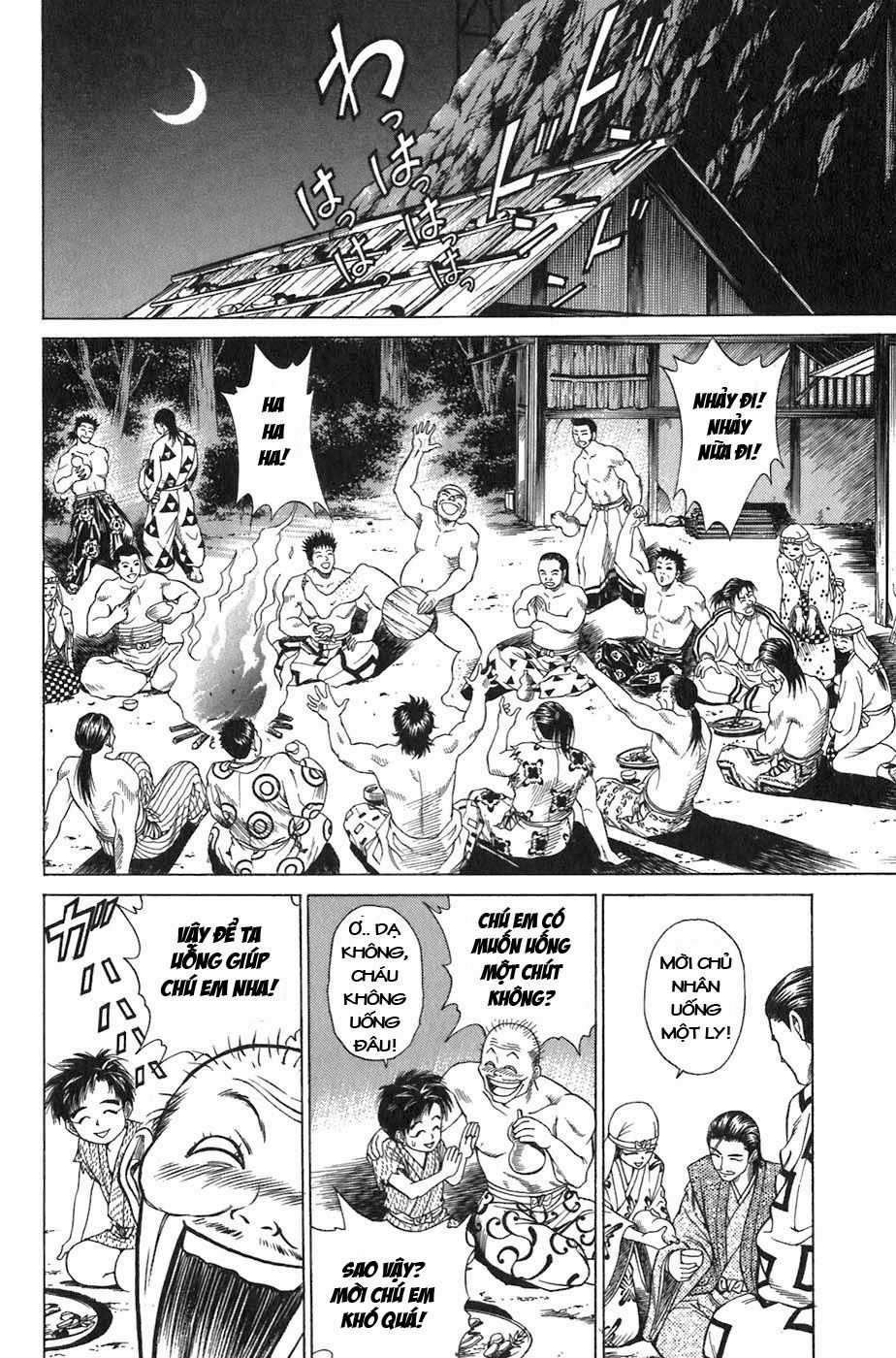 Sơn Tặc Vương Seyu Chapter 6 trang 17