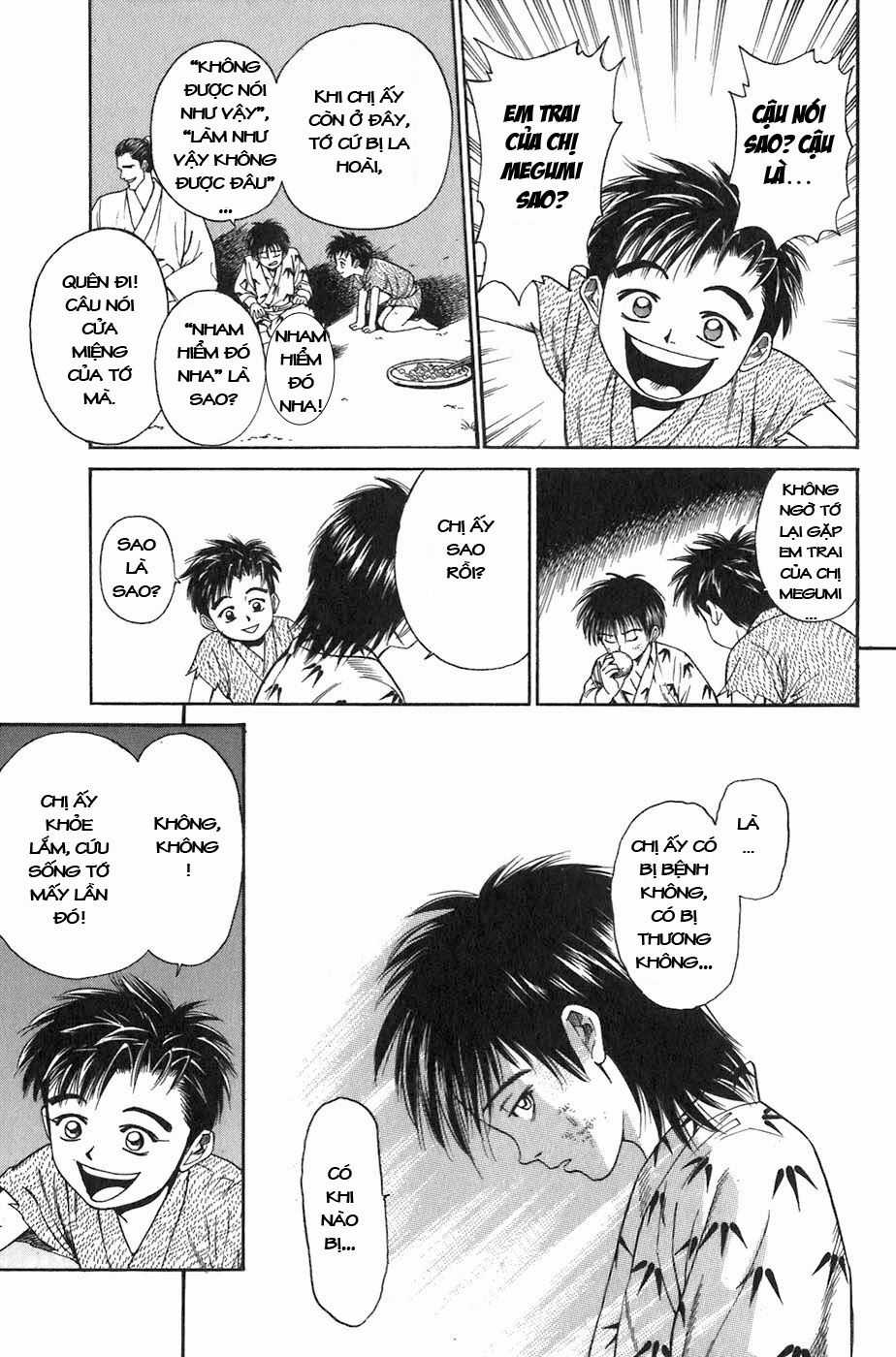 Sơn Tặc Vương Seyu Chapter 6 trang 20