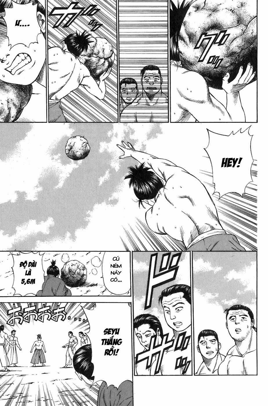 Sơn Tặc Vương Seyu Chapter 6 trang 26