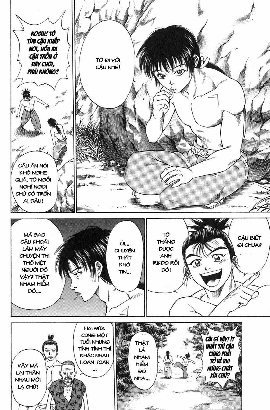 Sơn Tặc Vương Seyu Chapter 6 trang 29