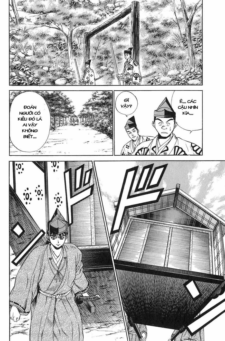 Sơn Tặc Vương Seyu Chapter 6 trang 41