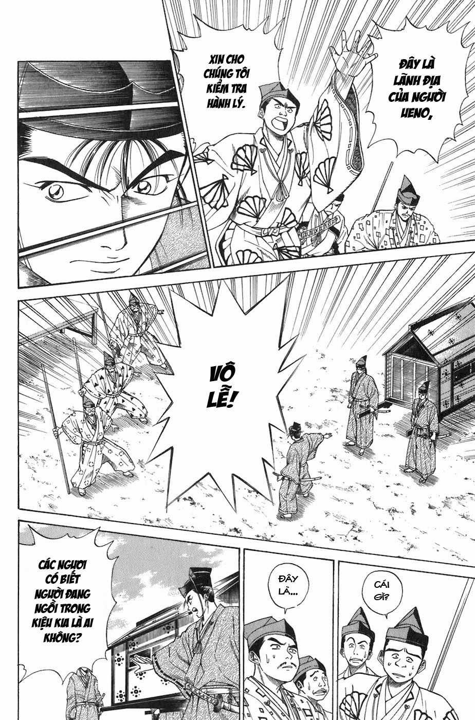 Sơn Tặc Vương Seyu Chapter 6 trang 43