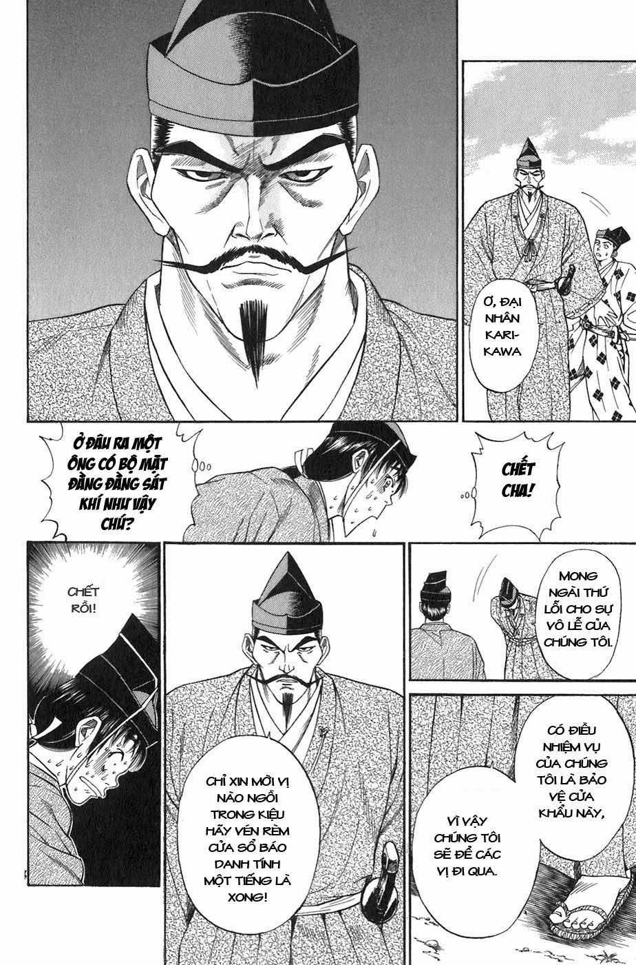 Sơn Tặc Vương Seyu Chapter 6 trang 45