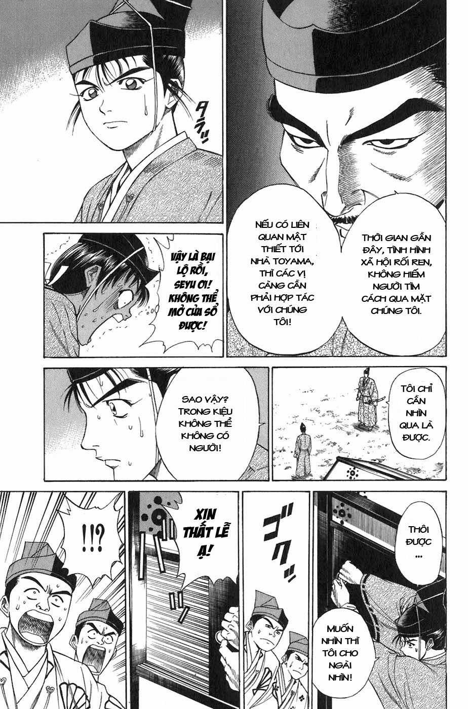 Sơn Tặc Vương Seyu Chapter 6 trang 46