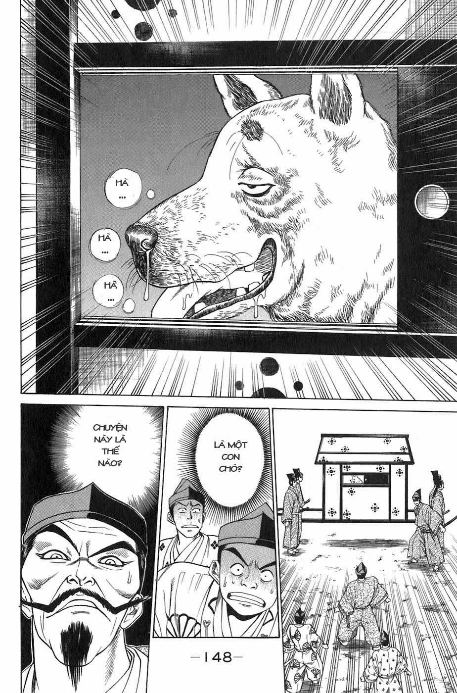 Sơn Tặc Vương Seyu Chapter 6 trang 47