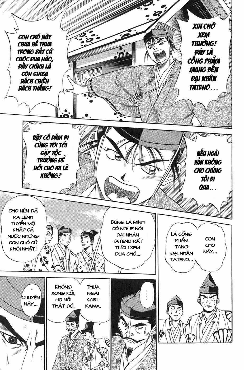 Sơn Tặc Vương Seyu Chapter 6 trang 48