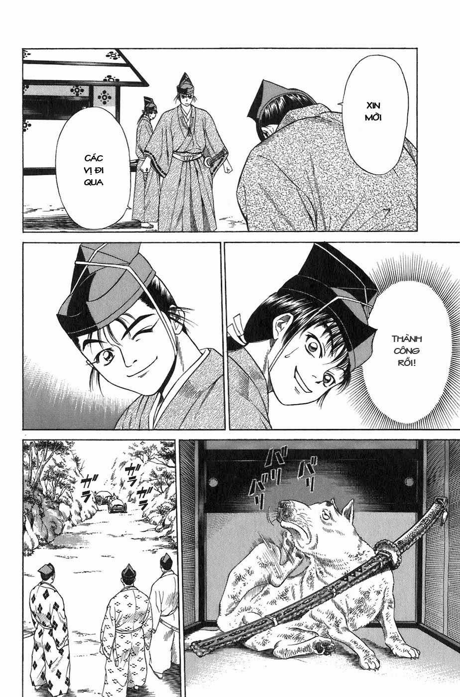 Sơn Tặc Vương Seyu Chapter 6 trang 49