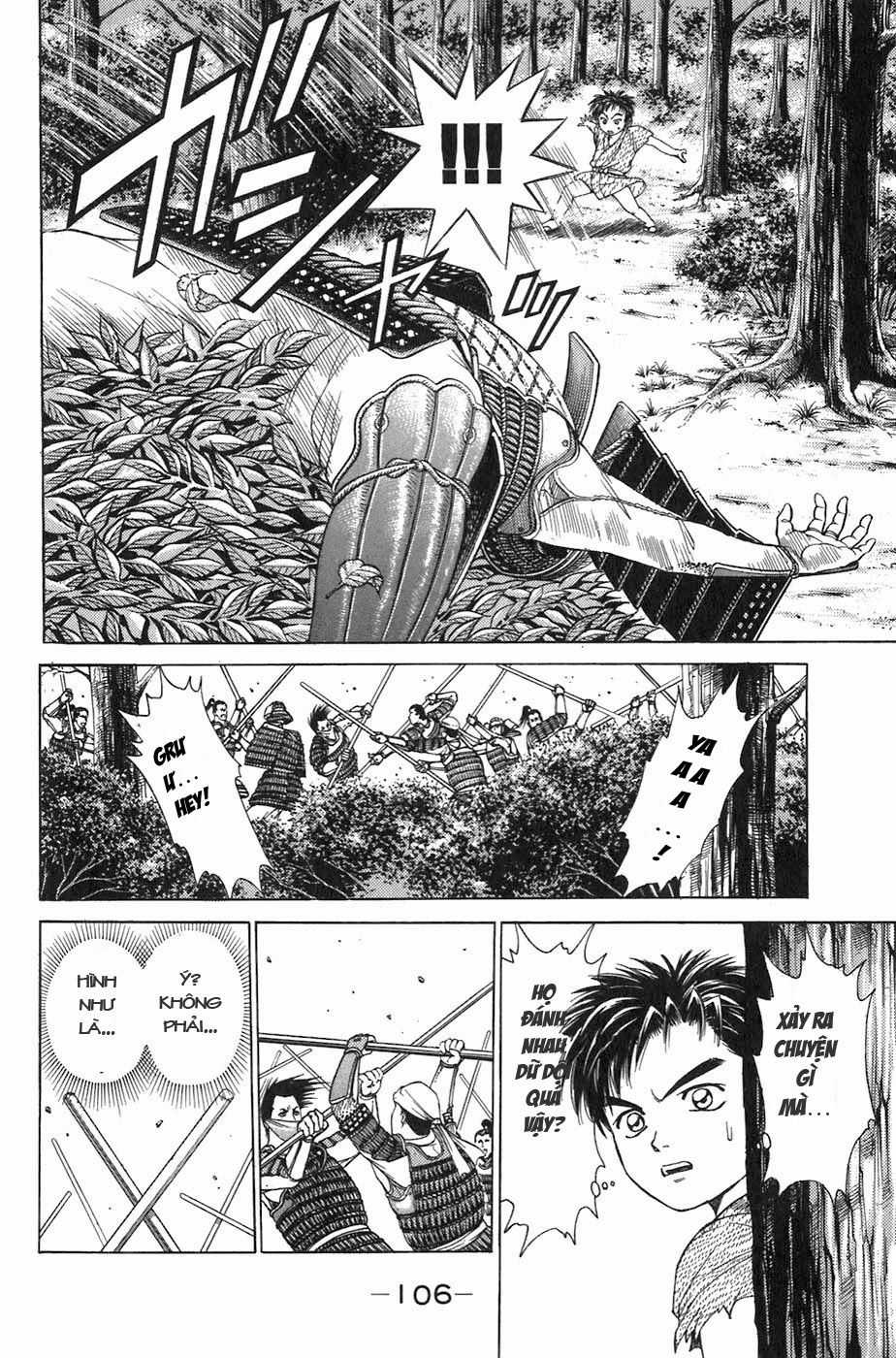 Sơn Tặc Vương Seyu Chapter 6 trang 5