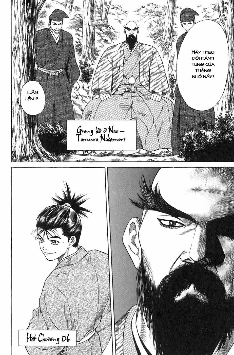 Sơn Tặc Vương Seyu Chapter 6 trang 51