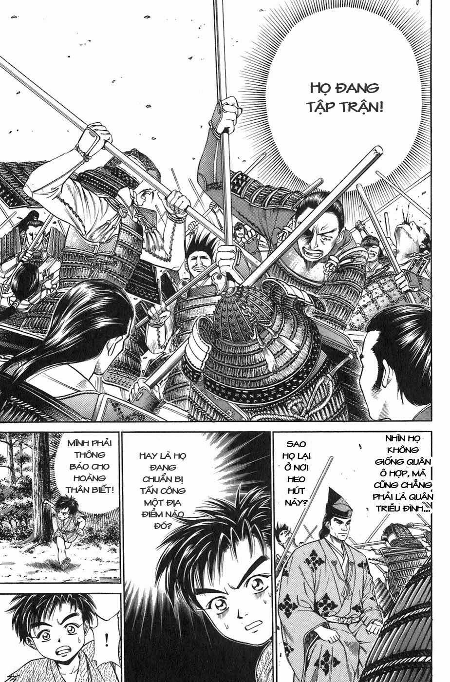 Sơn Tặc Vương Seyu Chapter 6 trang 6