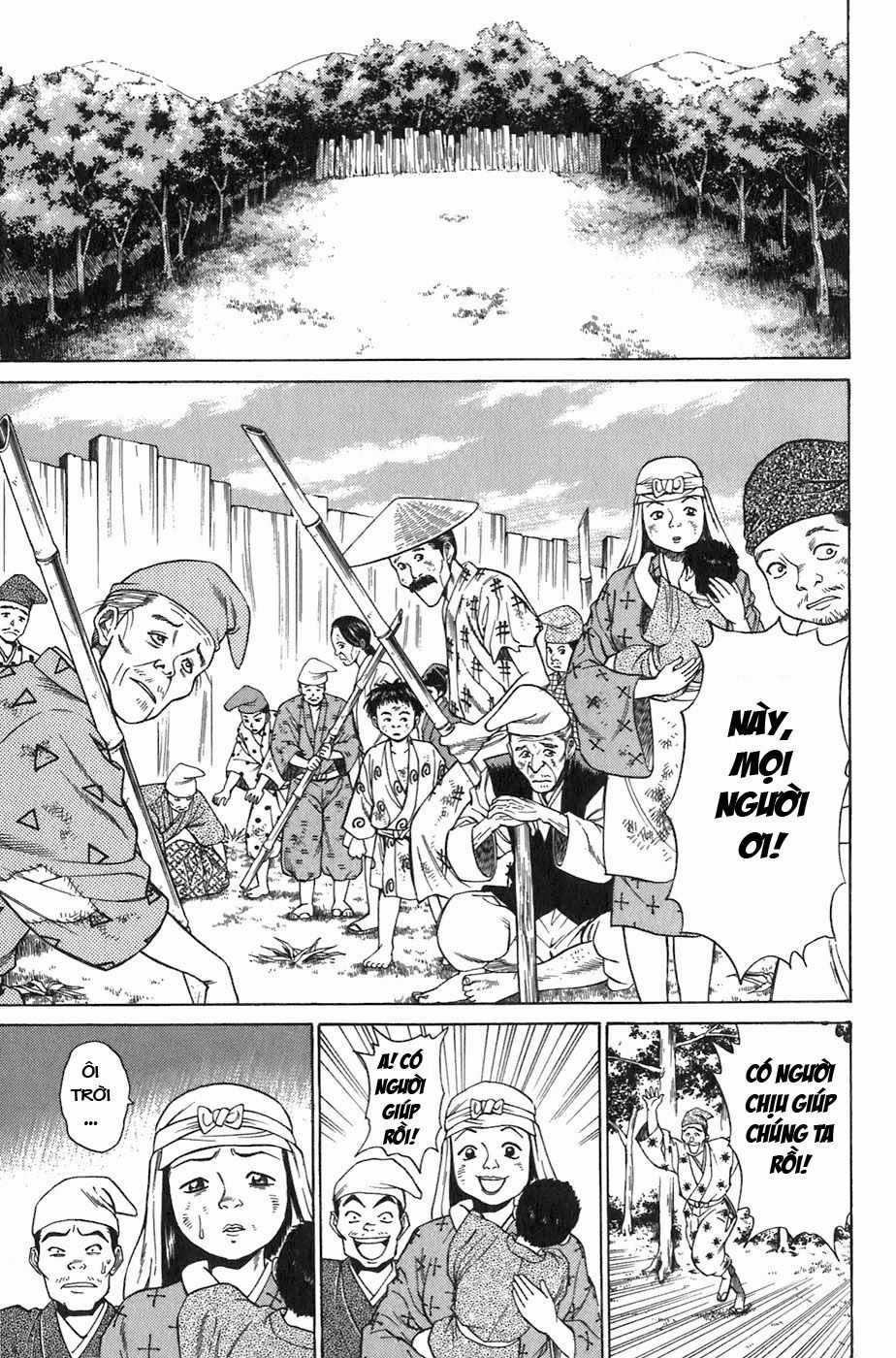 Sơn Tặc Vương Seyu Chapter 7 trang 12