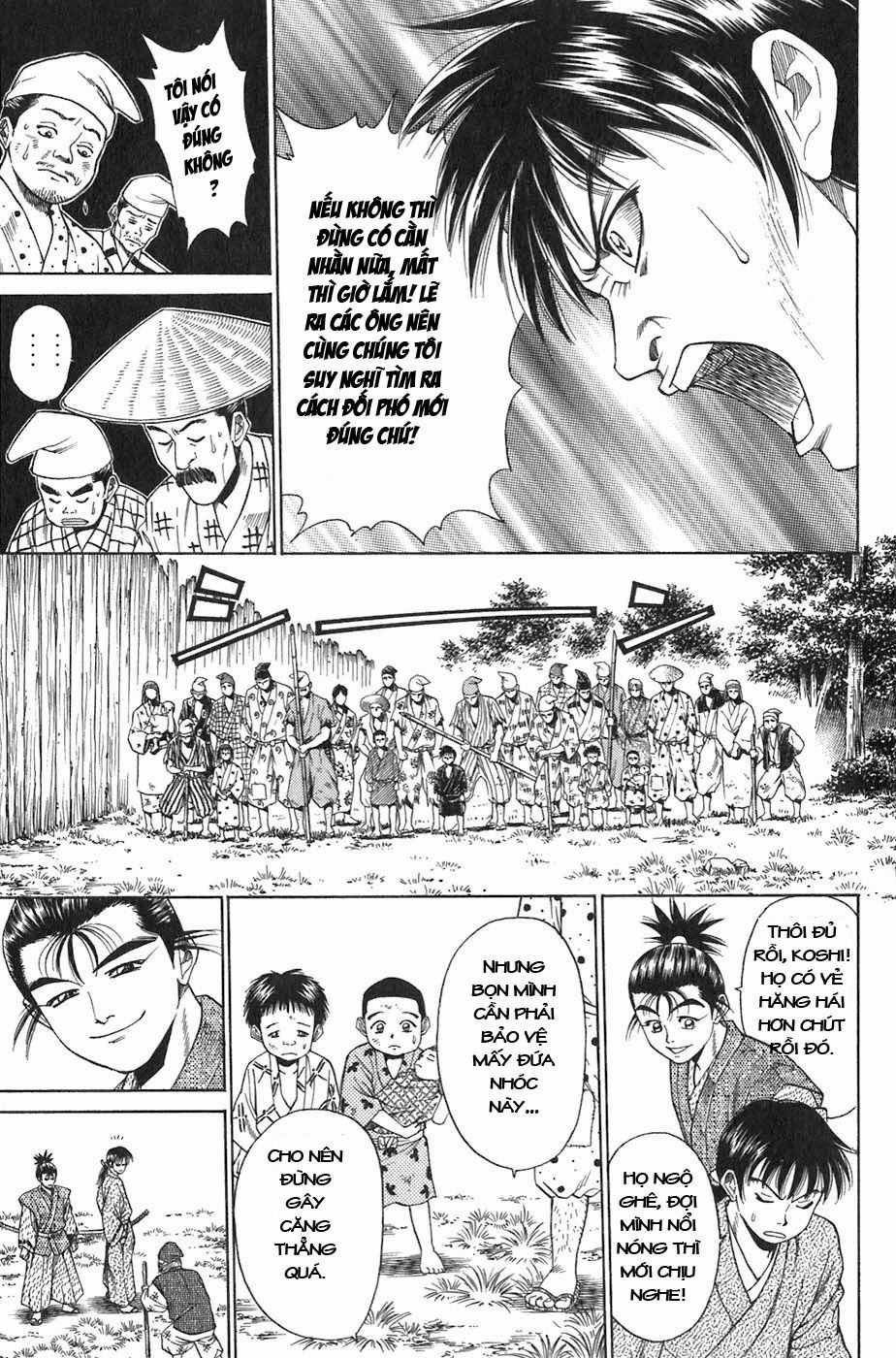 Sơn Tặc Vương Seyu Chapter 7 trang 18