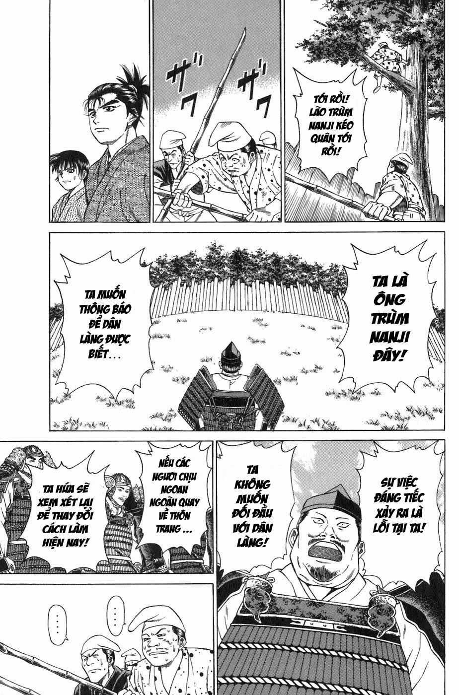 Sơn Tặc Vương Seyu Chapter 7 trang 22