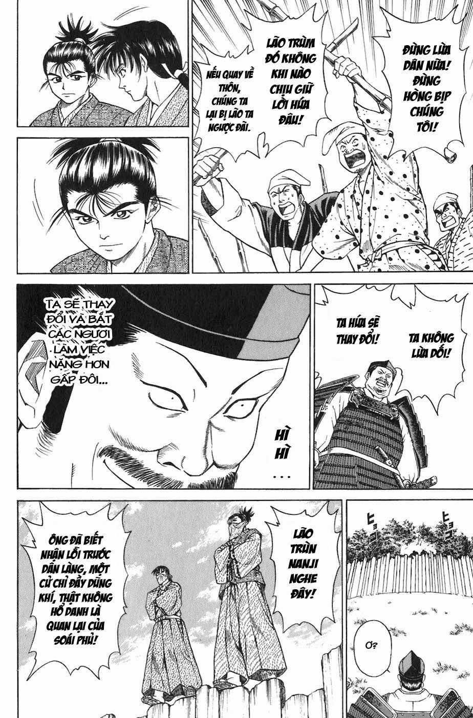 Sơn Tặc Vương Seyu Chapter 7 trang 23