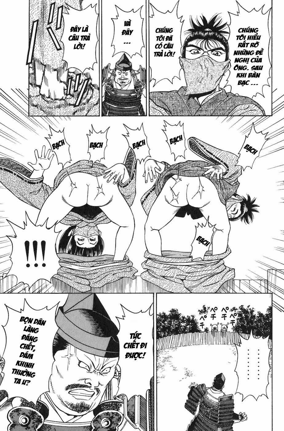 Sơn Tặc Vương Seyu Chapter 7 trang 24