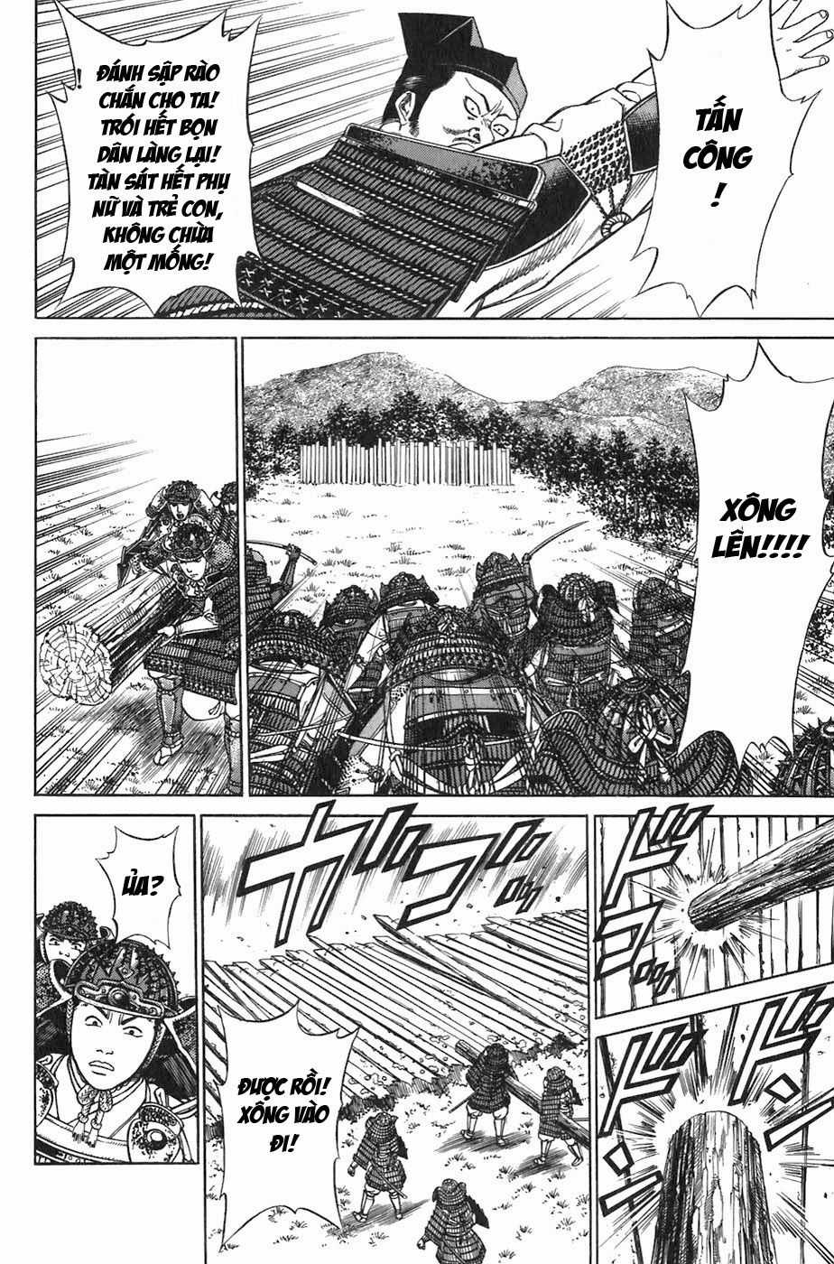 Sơn Tặc Vương Seyu Chapter 7 trang 25