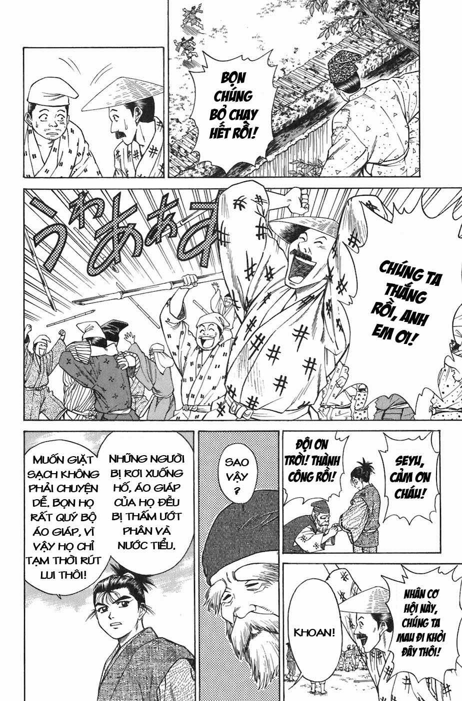 Sơn Tặc Vương Seyu Chapter 7 trang 29