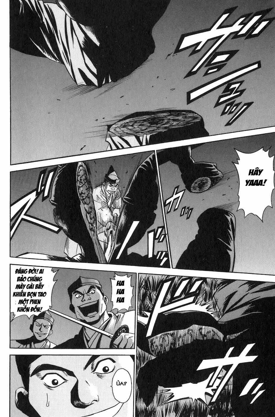 Sơn Tặc Vương Seyu Chapter 7 trang 39