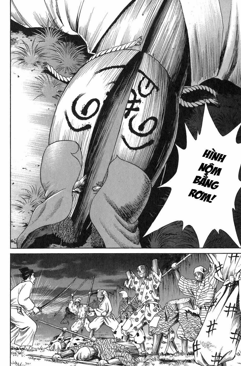 Sơn Tặc Vương Seyu Chapter 7 trang 41