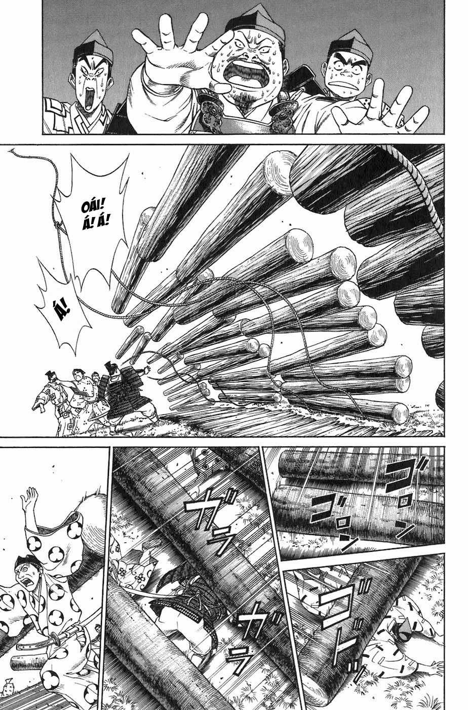 Sơn Tặc Vương Seyu Chapter 7 trang 44