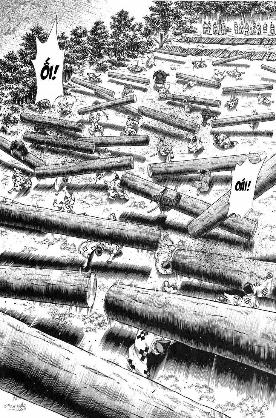 Sơn Tặc Vương Seyu Chapter 7 trang 45