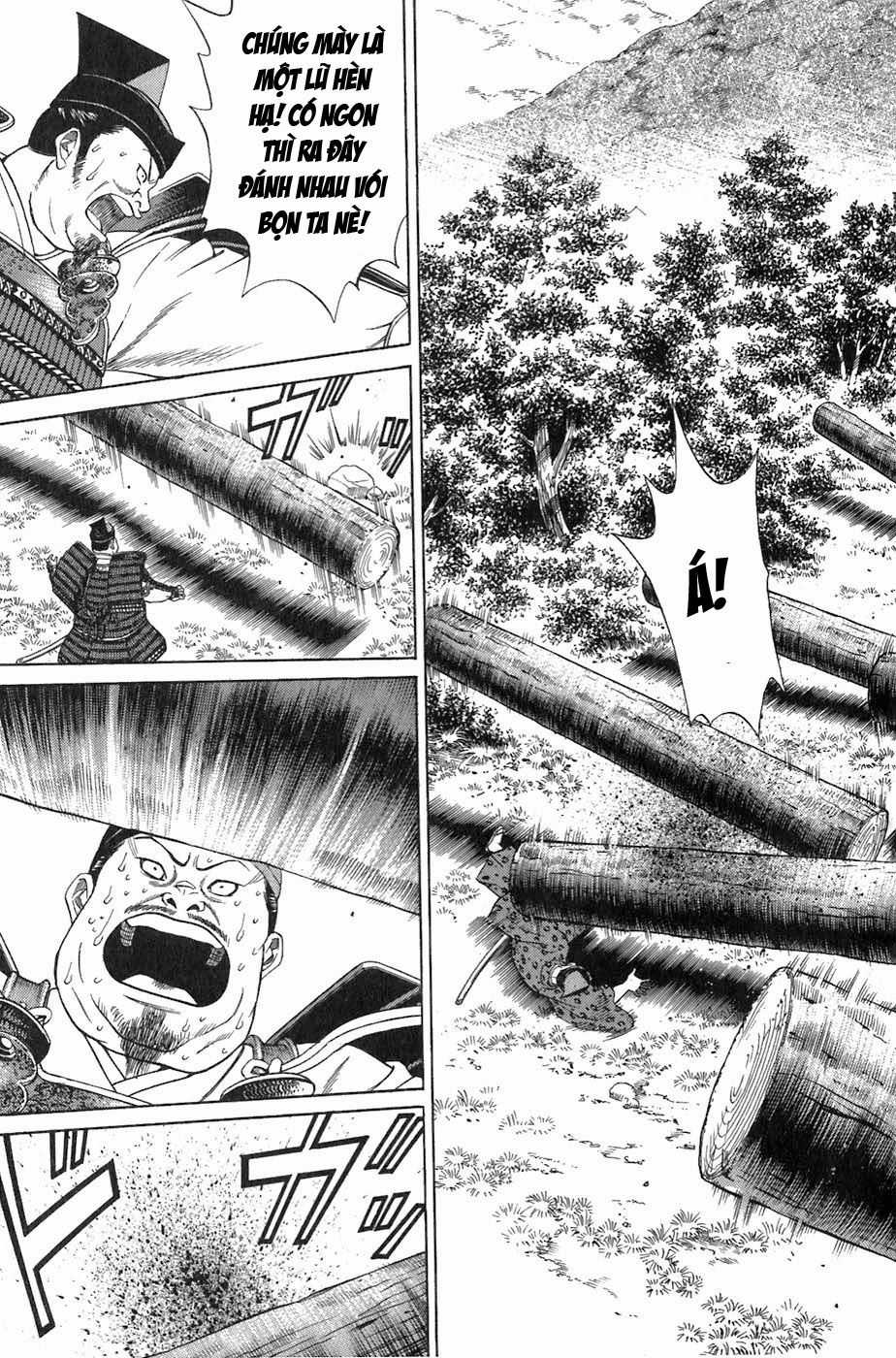 Sơn Tặc Vương Seyu Chapter 7 trang 46