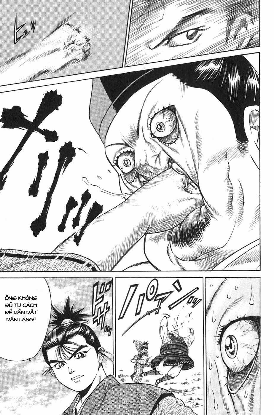 Sơn Tặc Vương Seyu Chapter 7 trang 48