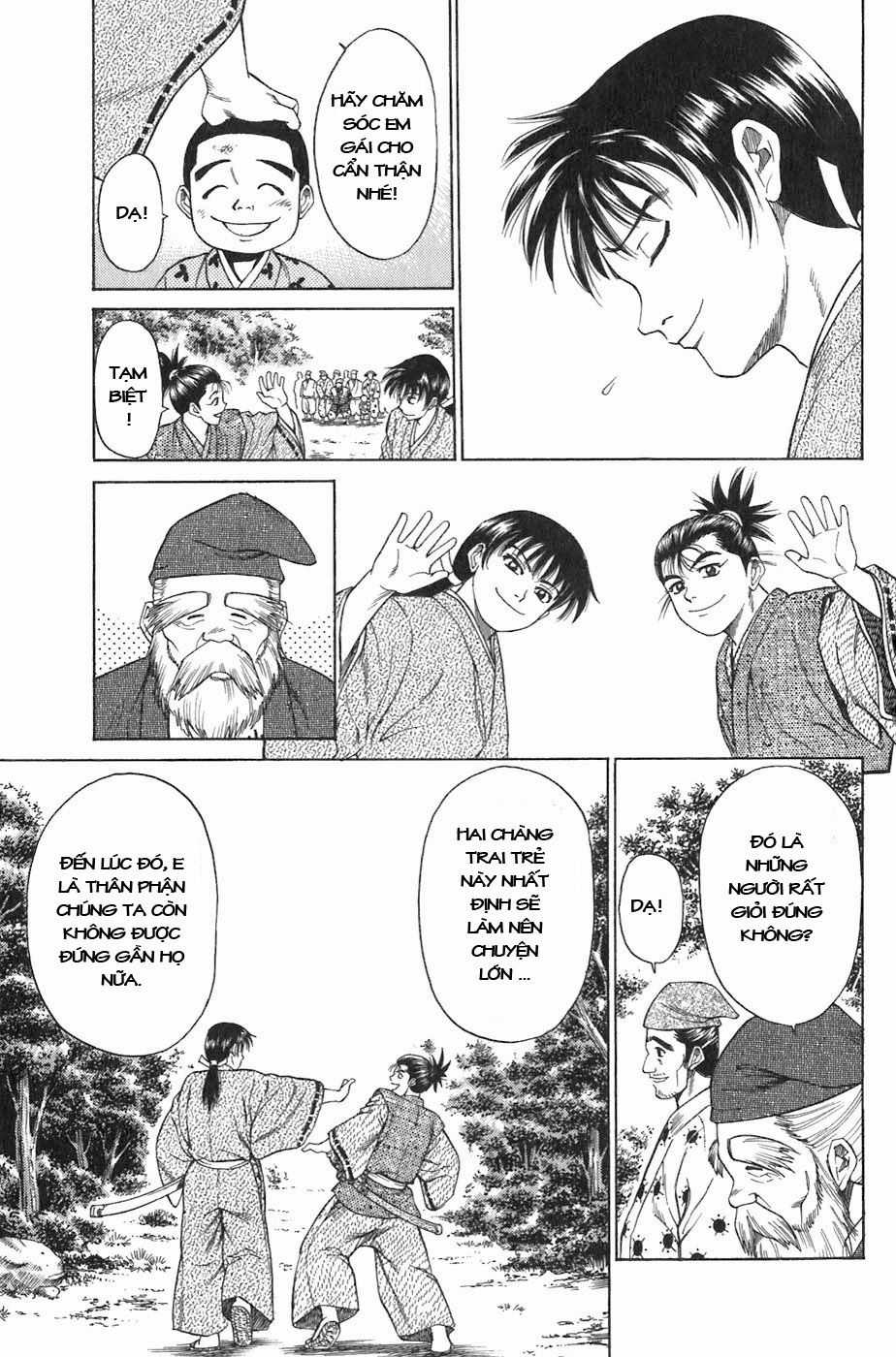 Sơn Tặc Vương Seyu Chapter 7 trang 50