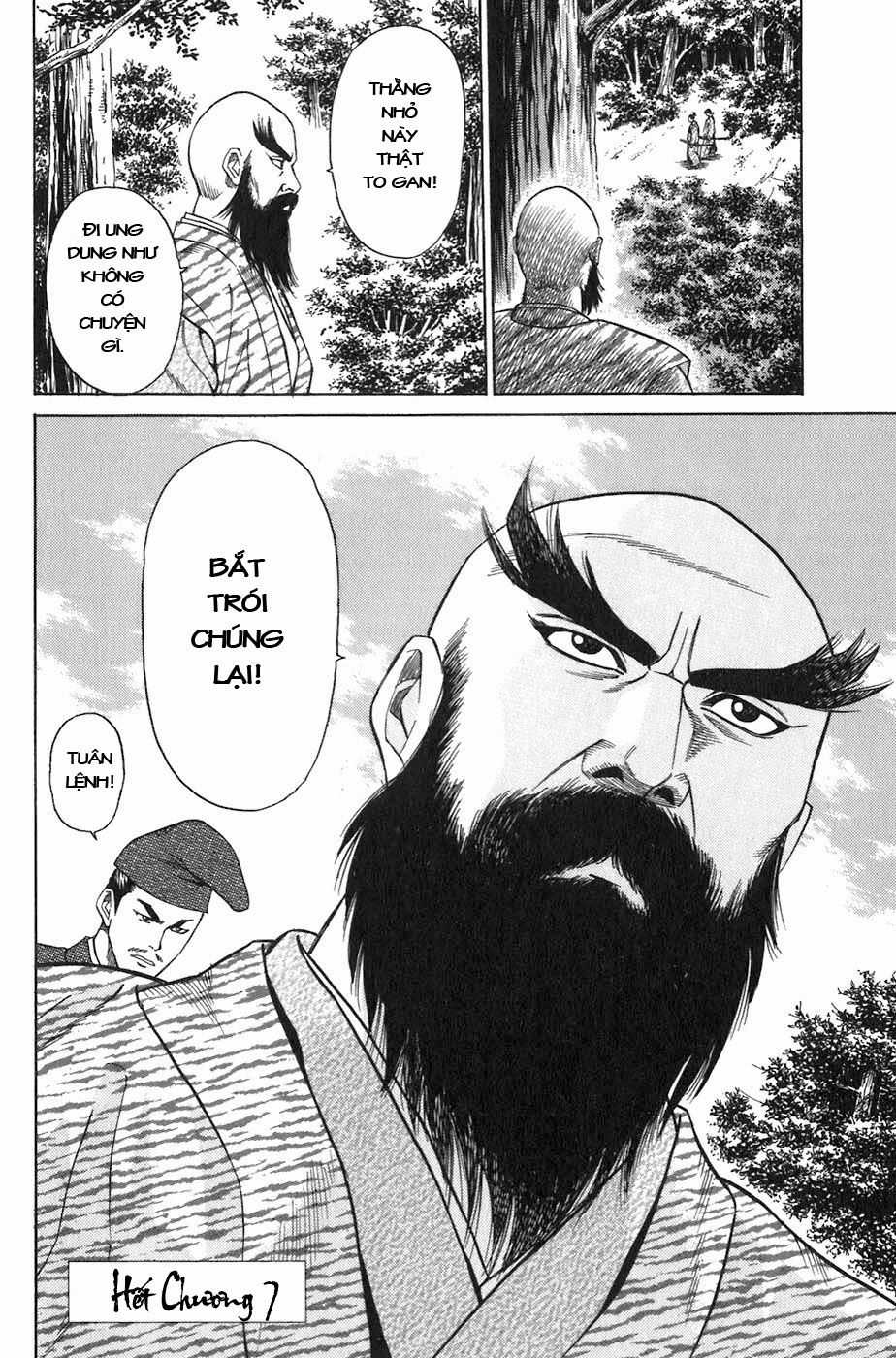 Sơn Tặc Vương Seyu Chapter 7 trang 51