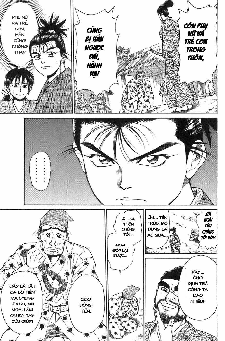 Sơn Tặc Vương Seyu Chapter 7 trang 6