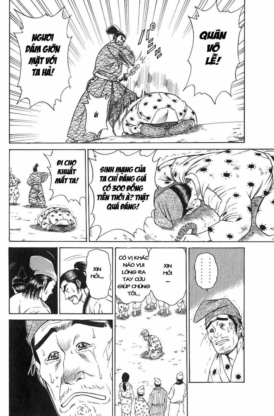 Sơn Tặc Vương Seyu Chapter 7 trang 7