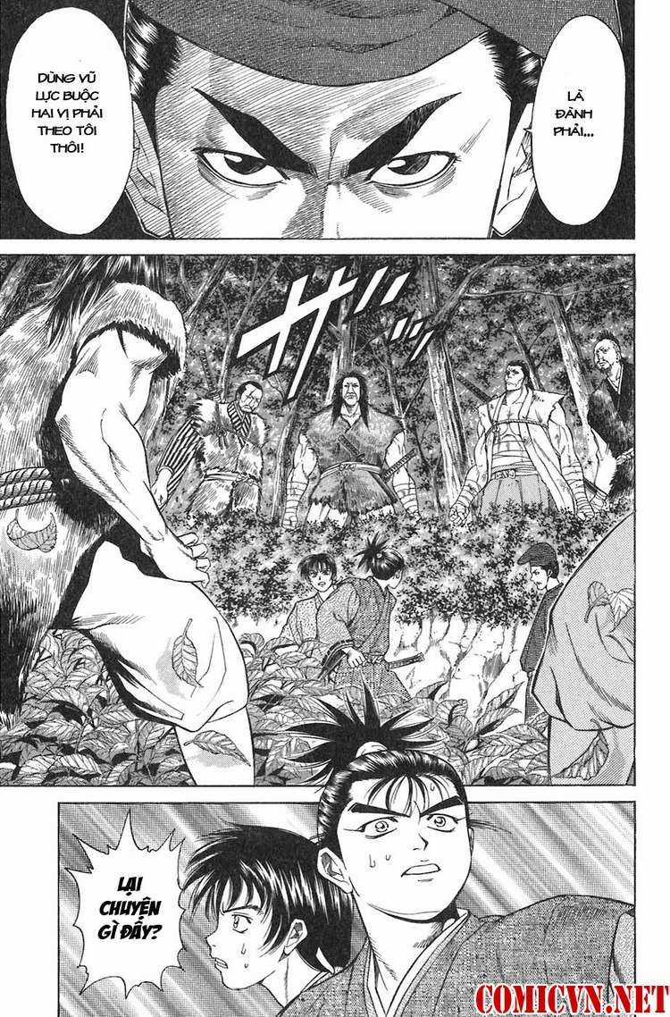 Sơn Tặc Vương Seyu Chapter 8 trang 12