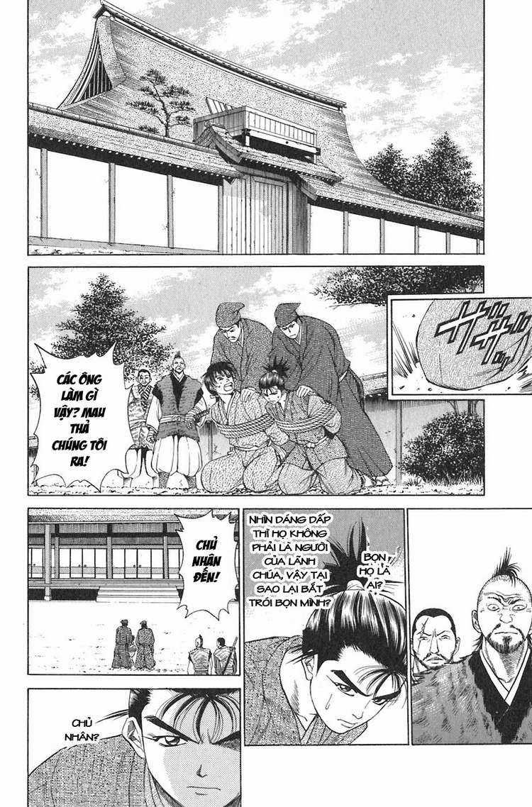 Sơn Tặc Vương Seyu Chapter 8 trang 13