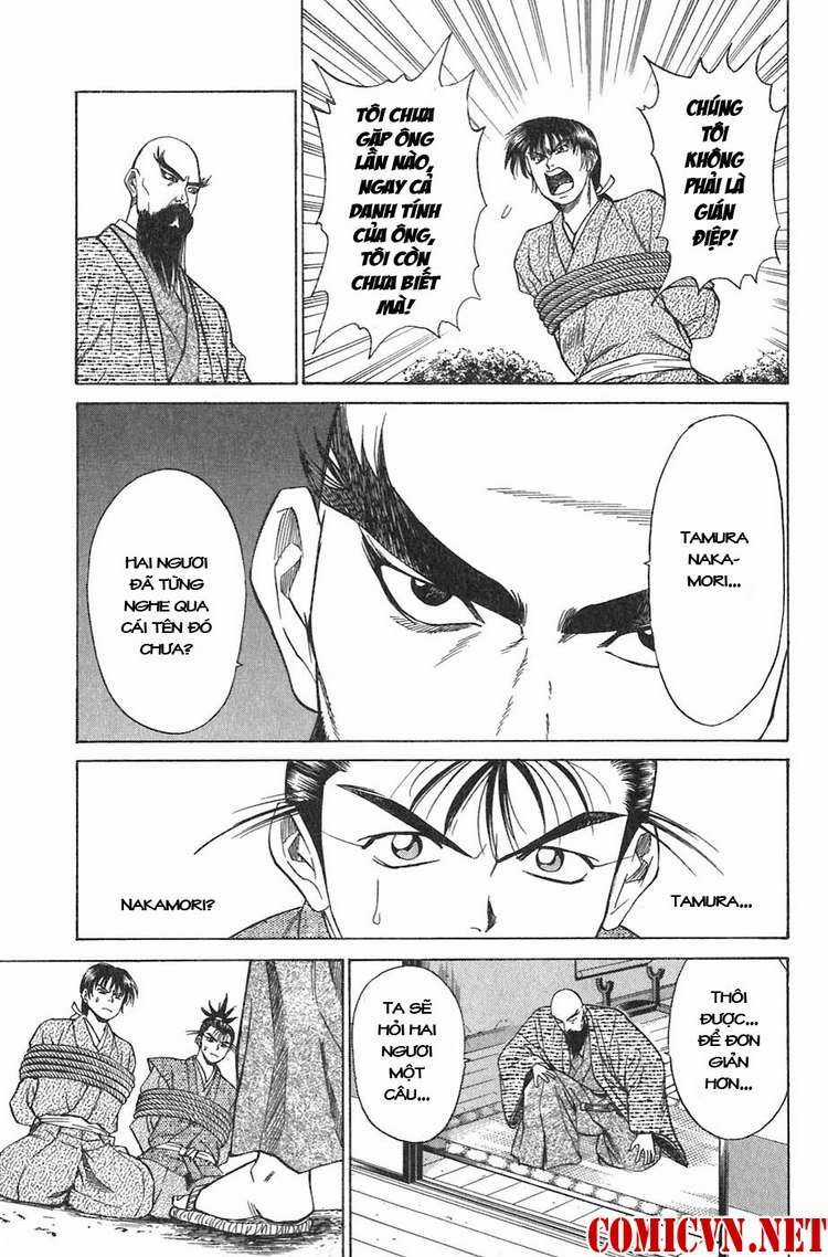 Sơn Tặc Vương Seyu Chapter 8 trang 16