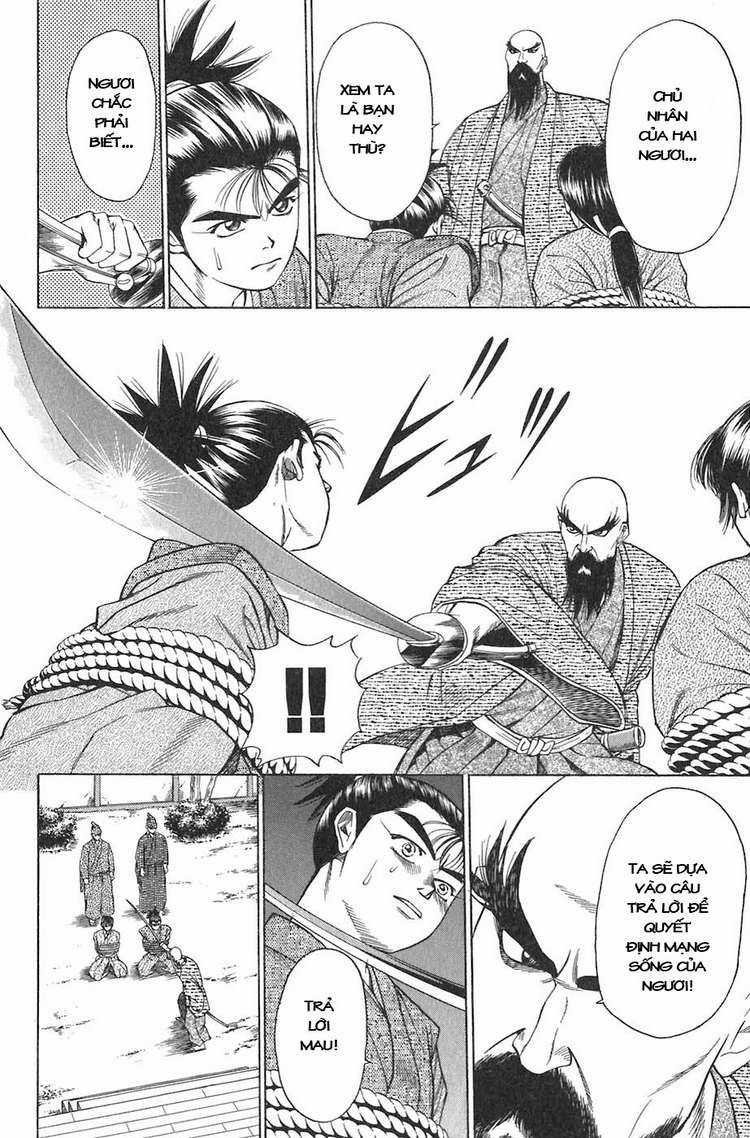 Sơn Tặc Vương Seyu Chapter 8 trang 17