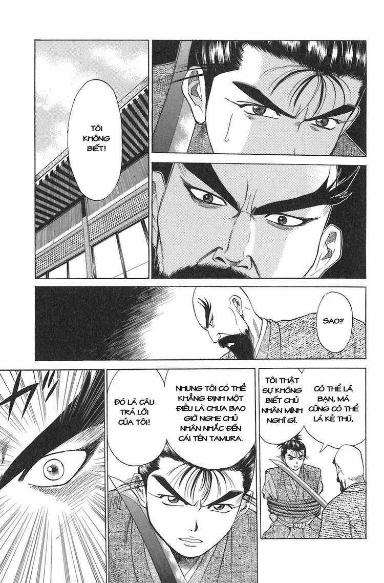 Sơn Tặc Vương Seyu Chapter 8 trang 18